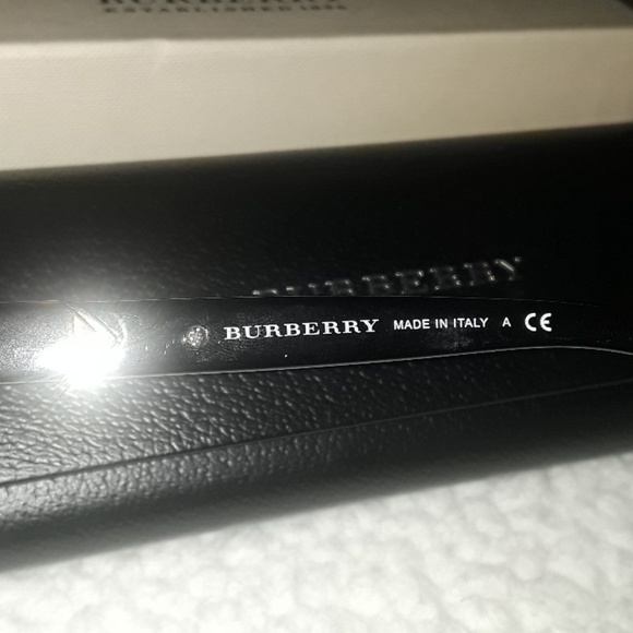 BURBERRY EYEGLASSES FRAME - Picture 6 of 8
